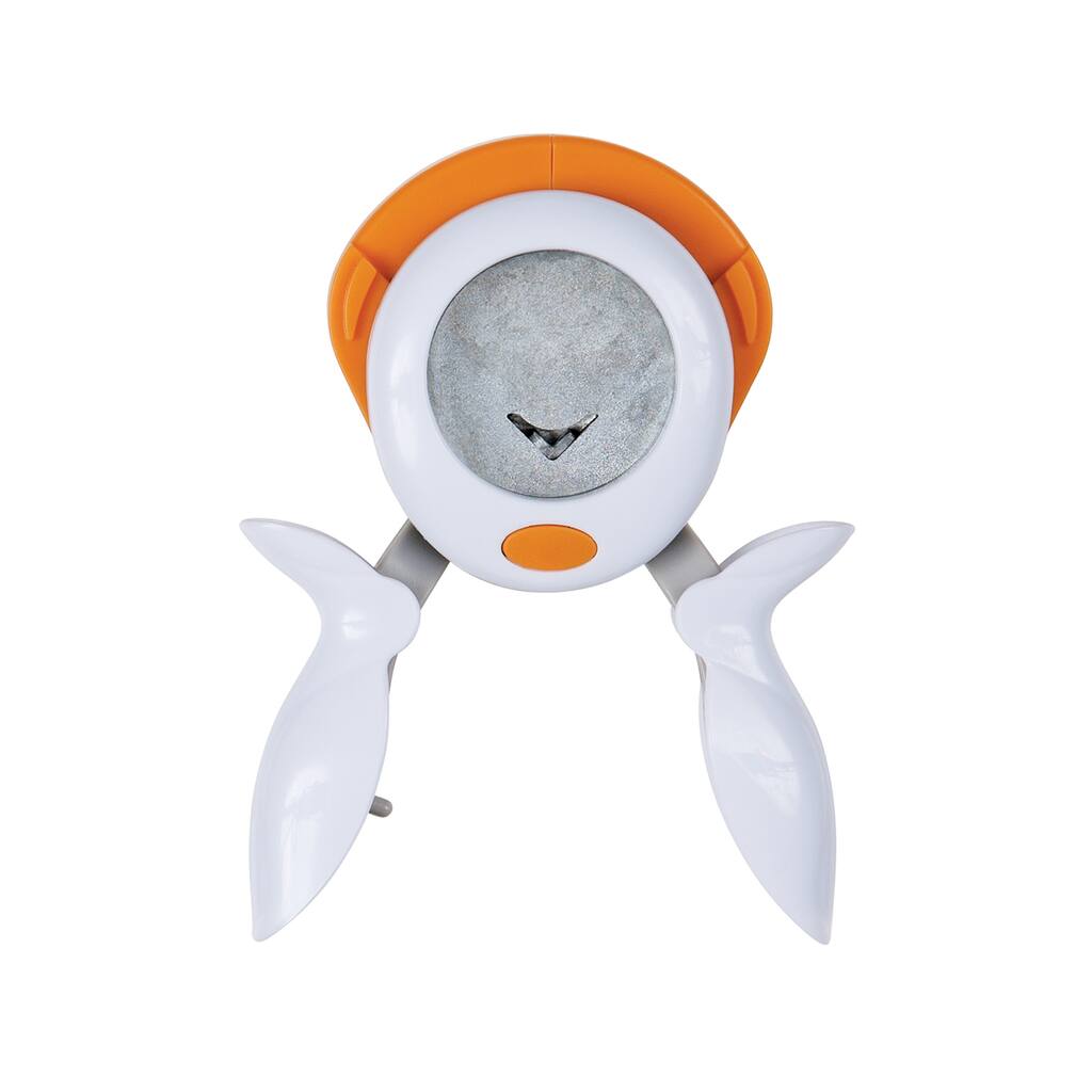 Fiskars Corner Squeeze Punch 1 4 Round Img